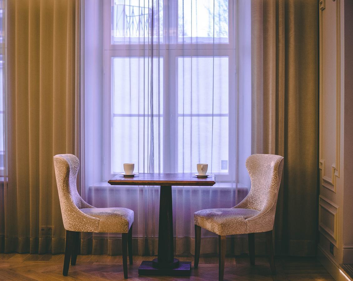 Hotel Imperial Tallinn Oda fotoğraf
